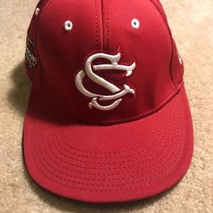 University of South Carolina baseball hat